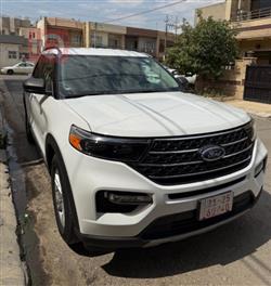 فورد إكسبلورر